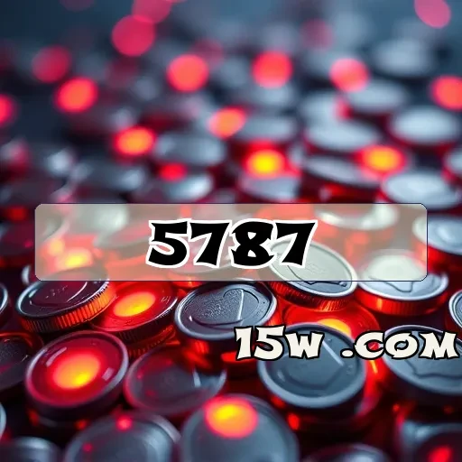 5787.com: Bônus Irresistíveis para Turbinar Seu Jogo Online