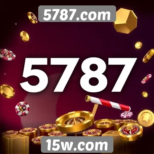 Explorando as promoções e bônus do 5787.com