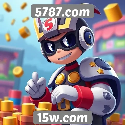 Impacto do 5787.com na indústria de jogos online