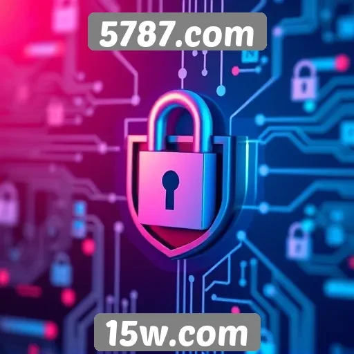 Recursos de segurança em 5787.com garantem proteção ao usuário