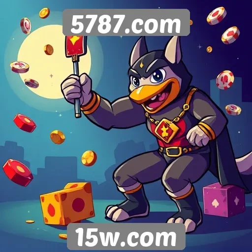 Plataforma 5787.com se destaca por sua variedade